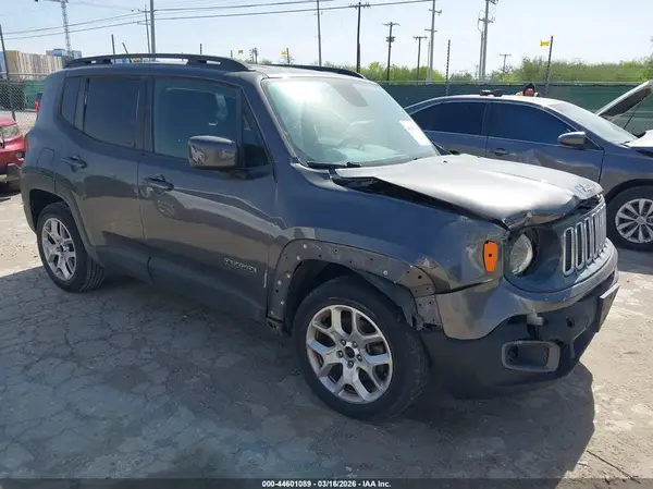ZACCJABB9HPE46295 2017 JEEP RENEGADE - Image 1