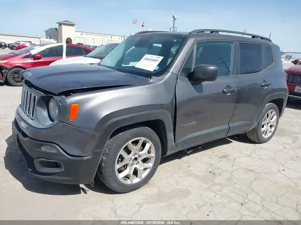 ZACCJABB9HPE46295 2017 JEEP RENEGADE - Image 2