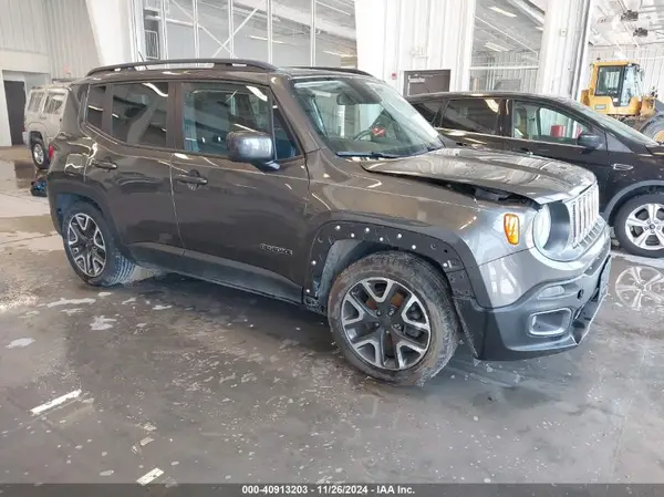 ZACCJABB9HPE52615 2017 JEEP RENEGADE - Image 1