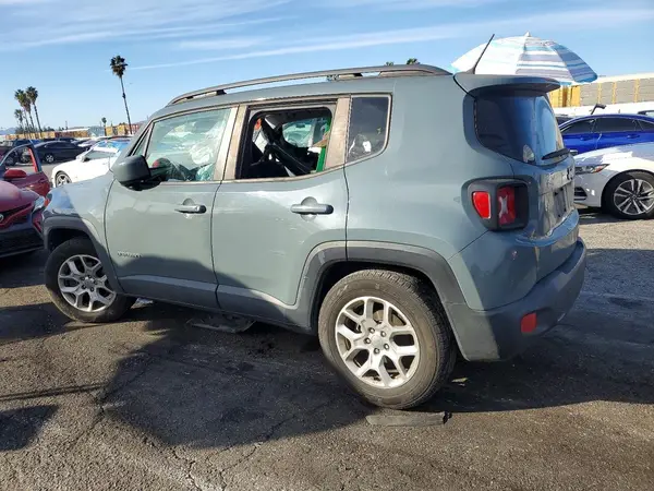 ZACCJABB9HPE57331 2017 JEEP RENEGADE - Image 2