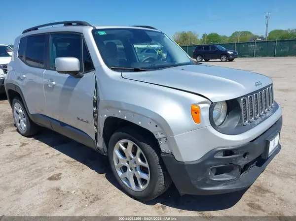 ZACCJABB9HPE58639 2017 JEEP RENEGADE - Image 1