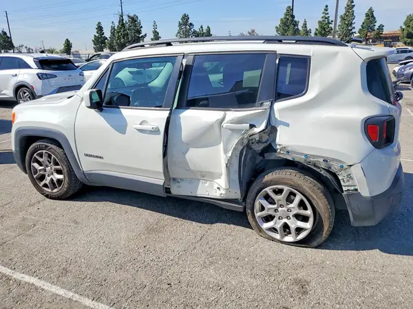 ZACCJABB9HPE61489 2017 JEEP RENEGADE - Image 2