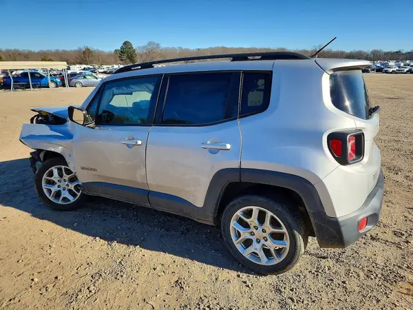 ZACCJABB9HPE61508 2017 JEEP RENEGADE - Image 2