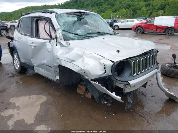 ZACCJABB9HPE61573 2017 JEEP RENEGADE - Image 1