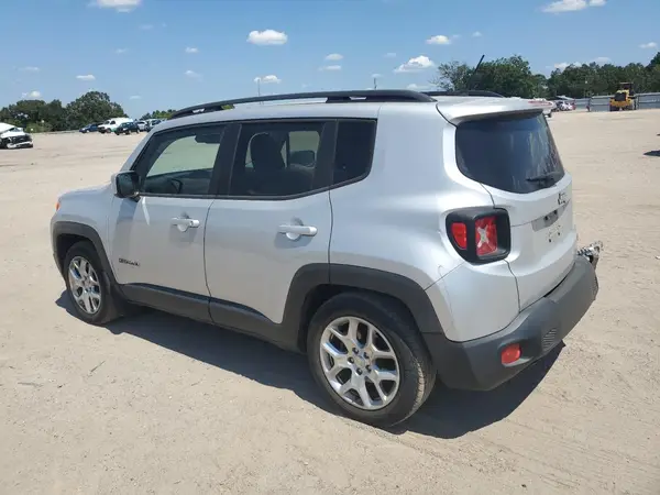 ZACCJABB9HPE61606 2017 JEEP RENEGADE - Image 2