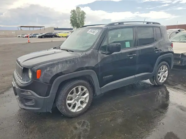 ZACCJABB9HPE61721 2017 JEEP RENEGADE - Image 1