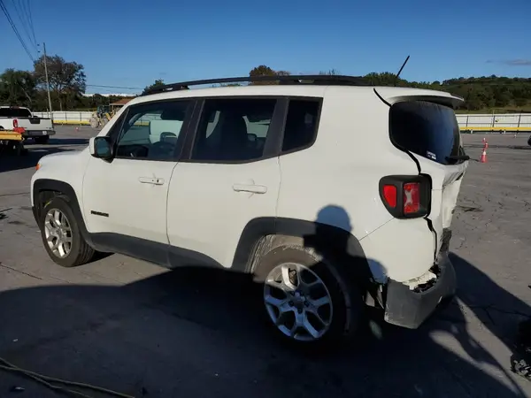 ZACCJABB9HPE64831 2017 JEEP RENEGADE - Image 2