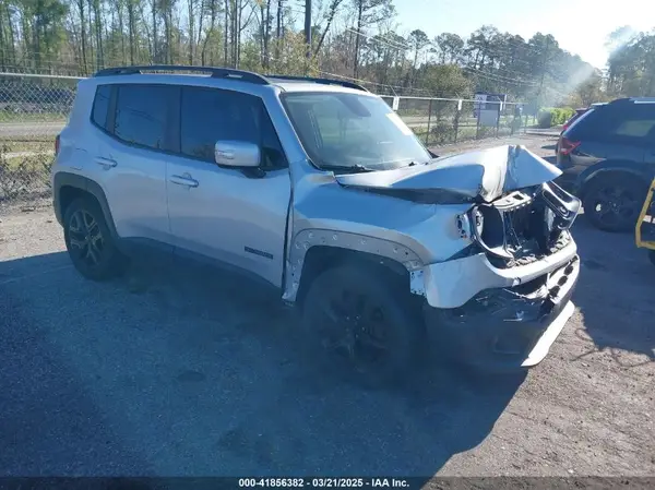 ZACCJABB9HPE65123 2017 JEEP RENEGADE - Image 1