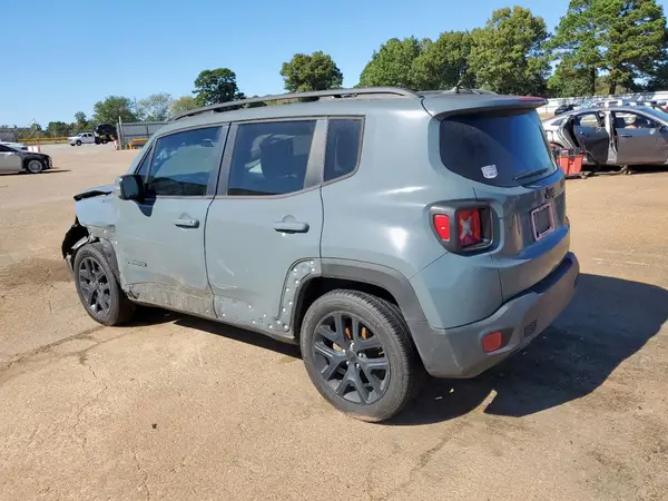 ZACCJABB9HPE68054 2017 JEEP RENEGADE - Image 2