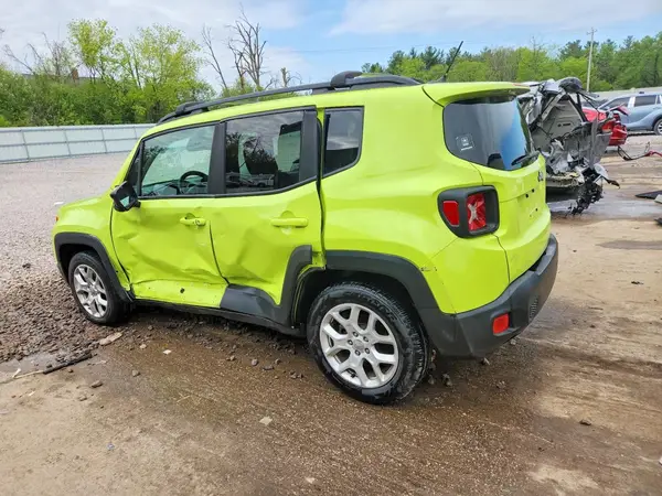 ZACCJABB9HPE92743 2017 JEEP RENEGADE - Image 2