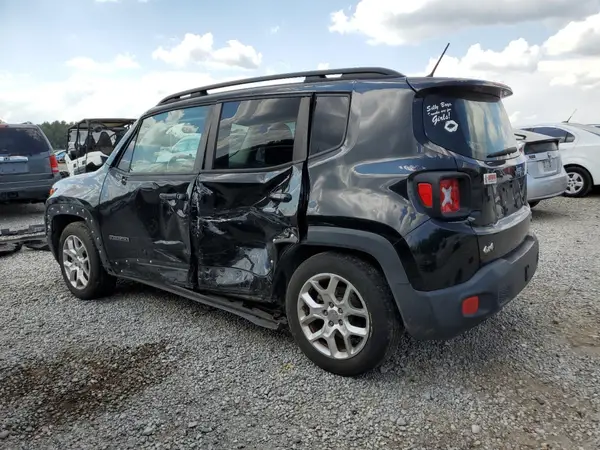 ZACCJABB9HPE92905 2017 JEEP RENEGADE - Image 2