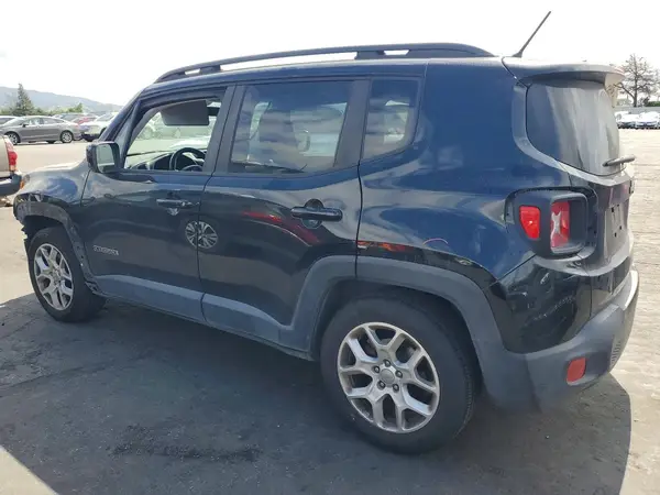 ZACCJABB9HPE99384 2017 JEEP RENEGADE - Image 2