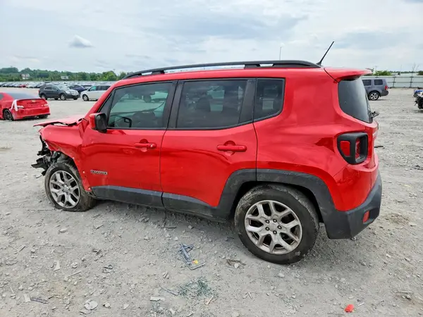 ZACCJABB9HPF02722 2017 JEEP RENEGADE - Image 2