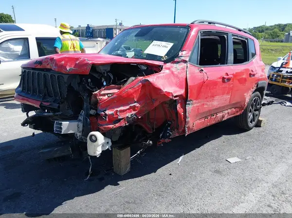 ZACCJABB9HPF04910 2017 JEEP RENEGADE - Image 2