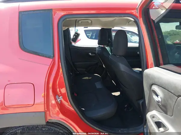 ZACCJABB9HPF04910 2017 JEEP RENEGADE - Image 8