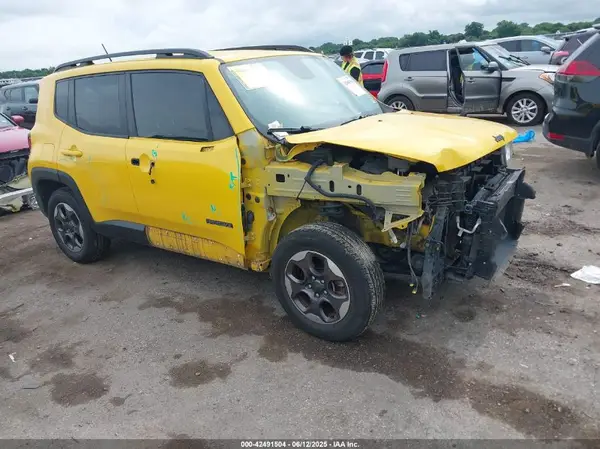 ZACCJABB9HPF07564 2017 JEEP RENEGADE - Image 1