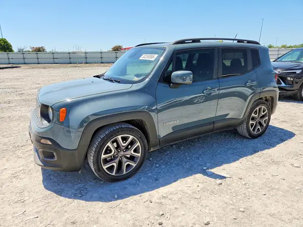 ZACCJABB9HPF10514 2017 JEEP RENEGADE - Image 1