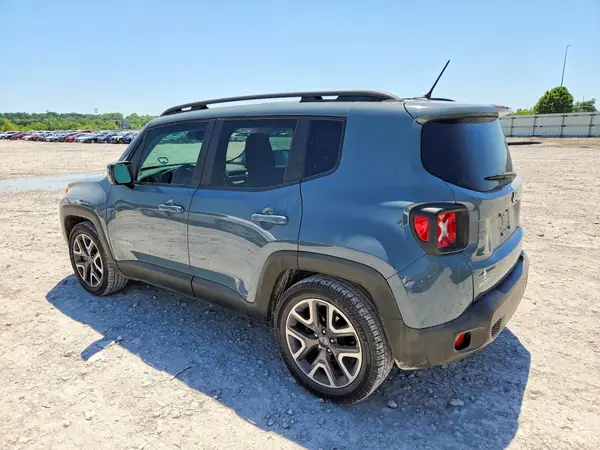 ZACCJABB9HPF10514 2017 JEEP RENEGADE - Image 2