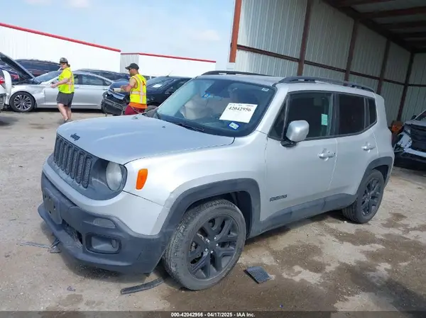 ZACCJABB9HPF14286 2017 JEEP RENEGADE - Image 2