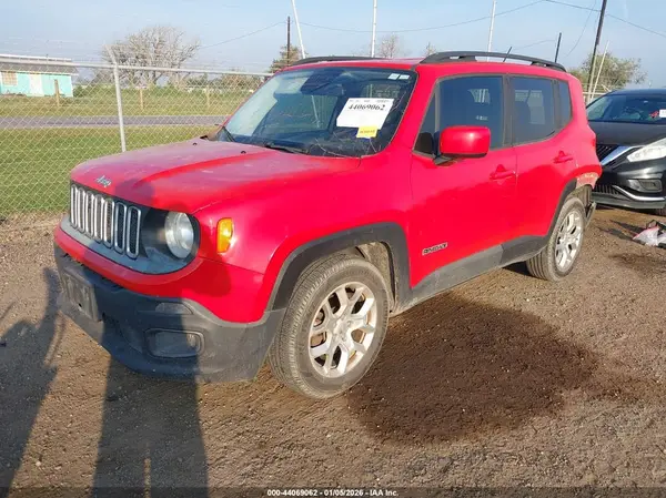 ZACCJABB9HPF16555 2017 JEEP RENEGADE - Image 2