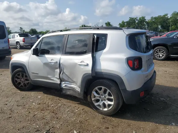 ZACCJABB9HPF16877 2017 JEEP RENEGADE - Image 2