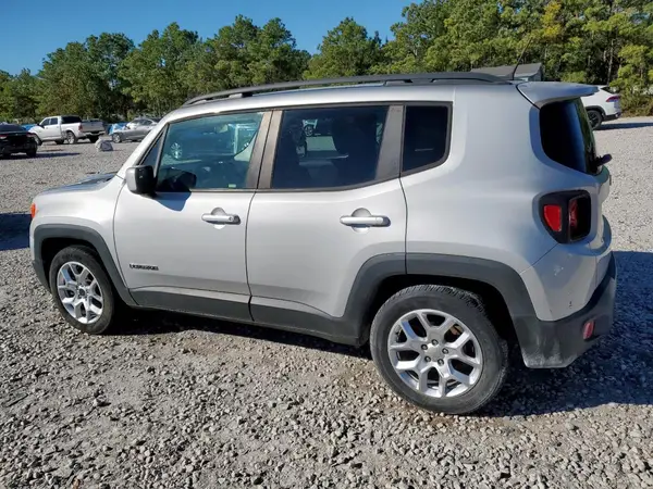 ZACCJABB9HPF17401 2017 JEEP RENEGADE - Image 2