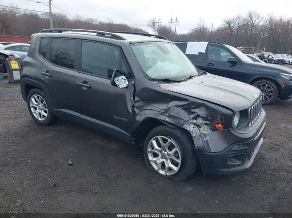 ZACCJABB9HPF34182 2017 JEEP RENEGADE - Image 1