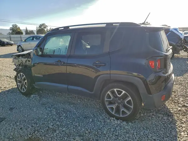 ZACCJABB9HPF35414 2017 JEEP RENEGADE - Image 2