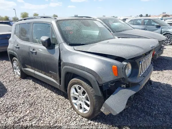 ZACCJABB9HPF3808 2017 JEEP RENEGADE - Image 1