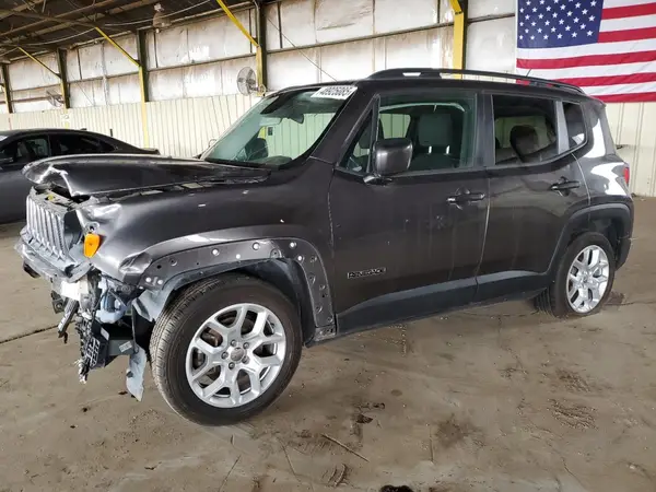 ZACCJABB9HPF38085 2017 JEEP RENEGADE - Image 1