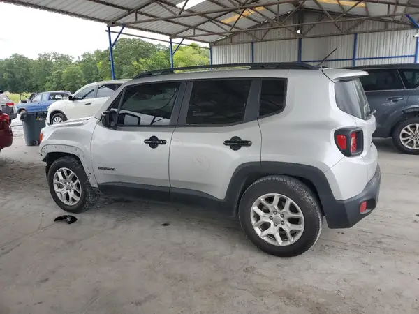 ZACCJABB9HPF39544 2017 JEEP RENEGADE - Image 2