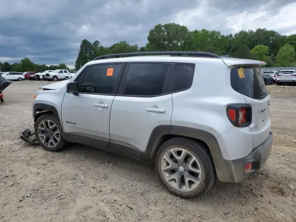 ZACCJABB9HPF43349 2017 JEEP RENEGADE - Image 2