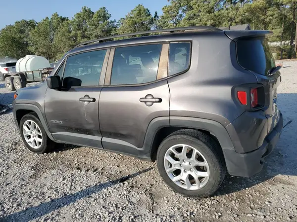 ZACCJABB9HPF43383 2017 JEEP RENEGADE - Image 2