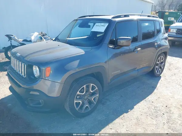 ZACCJABB9HPF48325 2017 JEEP RENEGADE - Image 2