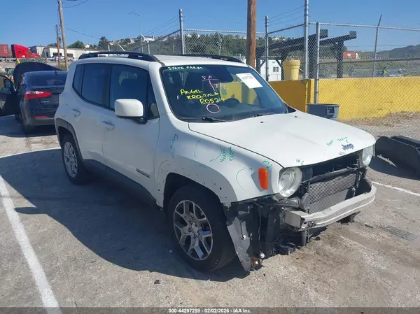 ZACCJABB9HPF50348 2017 JEEP RENEGADE - Image 1