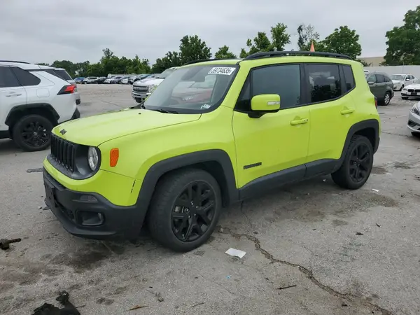 ZACCJABB9HPF62841 2017 JEEP RENEGADE - Image 1