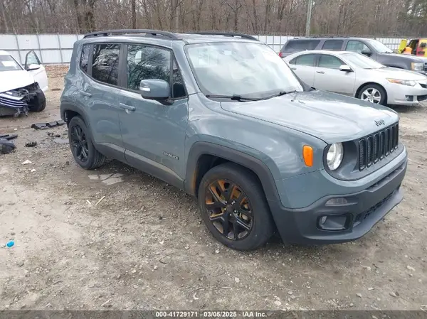 ZACCJABB9HPF63259 2017 JEEP RENEGADE - Image 1