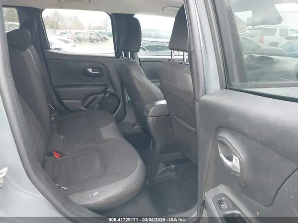 ZACCJABB9HPF63259 2017 JEEP RENEGADE - Image 8