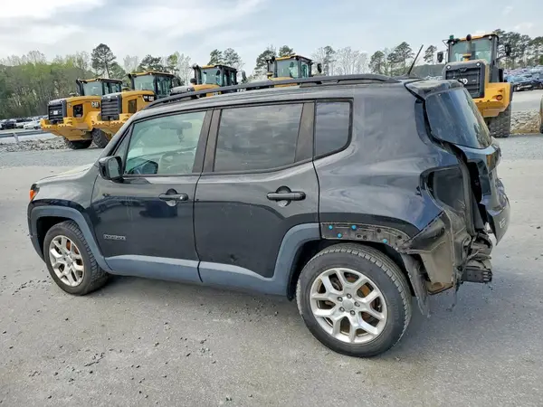 ZACCJABB9HPF63634 2017 JEEP RENEGADE - Image 2