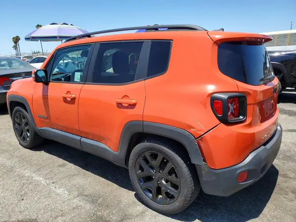 ZACCJABB9HPF64153 2017 JEEP RENEGADE - Image 2