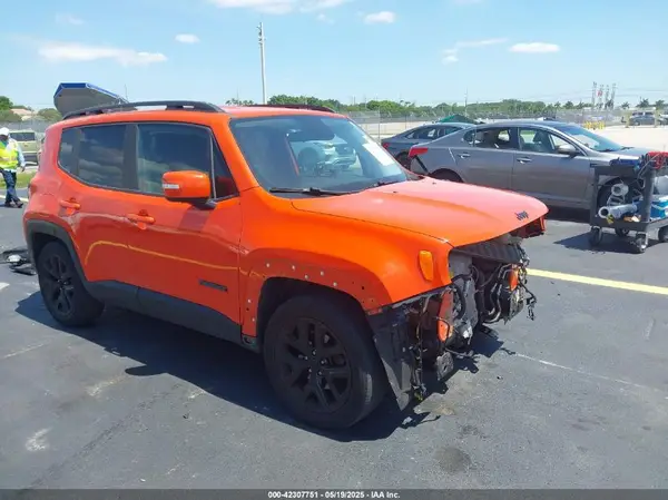 ZACCJABB9HPF64850 2017 JEEP RENEGADE - Image 1