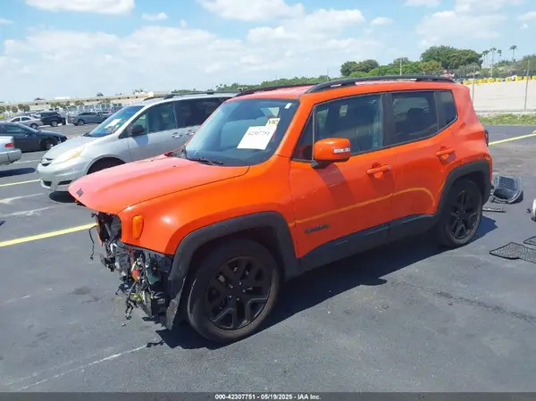 ZACCJABB9HPF64850 2017 JEEP RENEGADE - Image 2