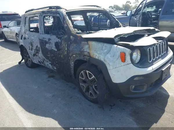 ZACCJABB9HPF70289 2017 JEEP RENEGADE - Image 1