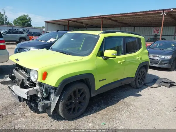 ZACCJABB9HPF70485 2017 JEEP RENEGADE - Image 2