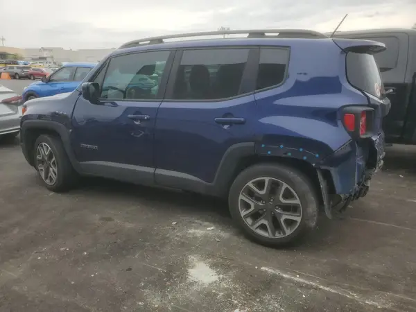 ZACCJABB9HPF70843 2017 JEEP RENEGADE - Image 2