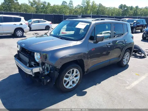 ZACCJABB9HPF72060 2017 JEEP RENEGADE - Image 2
