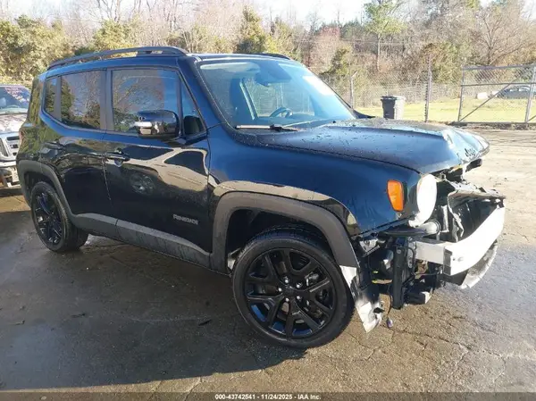 ZACCJABB9HPF73144 2017 JEEP RENEGADE - Image 1