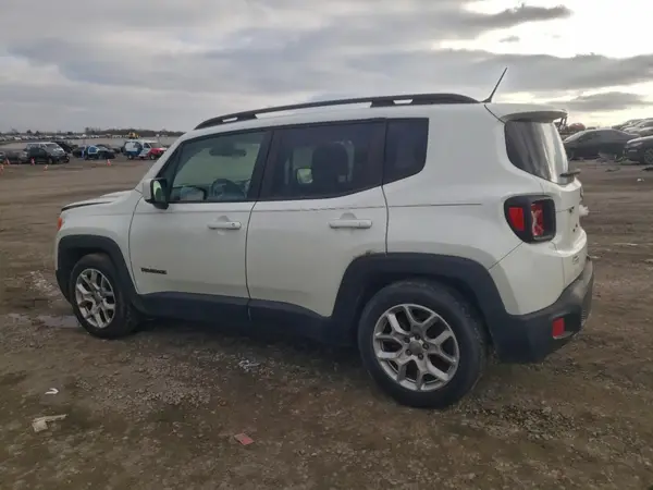 ZACCJABB9HPF76190 2017 JEEP RENEGADE - Image 2