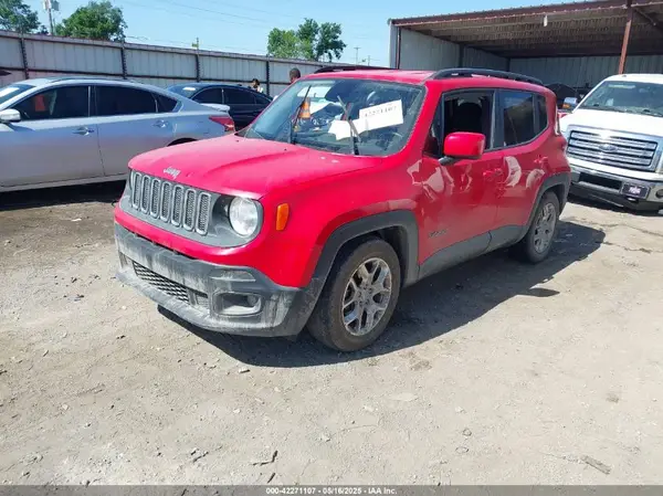 ZACCJABB9HPG01993 2017 JEEP RENEGADE - Image 2
