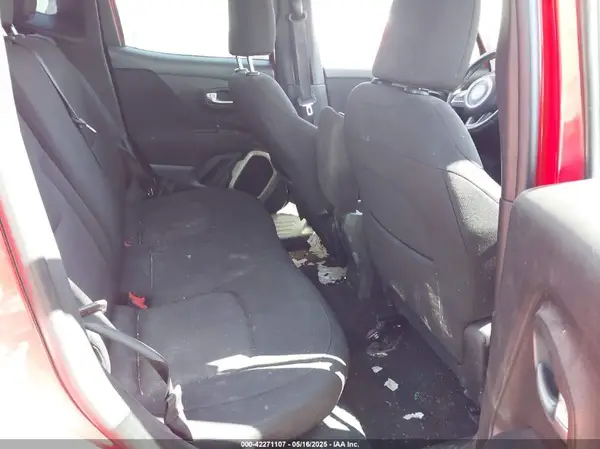 ZACCJABB9HPG01993 2017 JEEP RENEGADE - Image 8